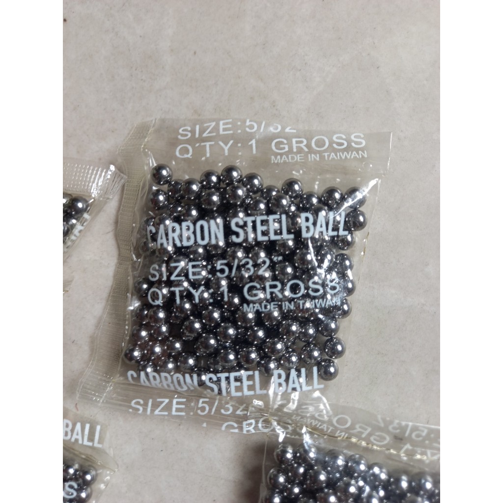 100 viên Bi sắt dùng cho chén cổ xe đạp phổ thông