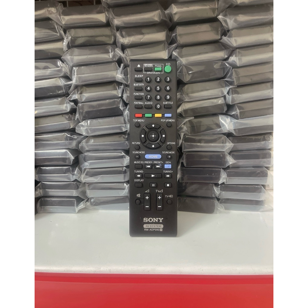 Điều khiển dàn âm thanh loa SONY E2100-E3100-E4100-E6100