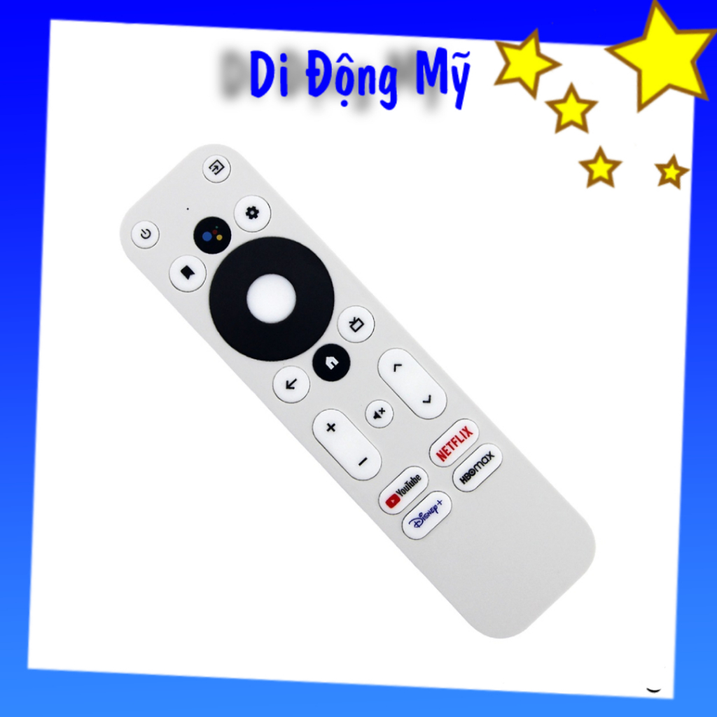Remote Onn Box 4k / Stick - Điều Khiển Từ Xa Thay Thế Dùng Cho Box TV ONN Stick FHD / ONN 4k