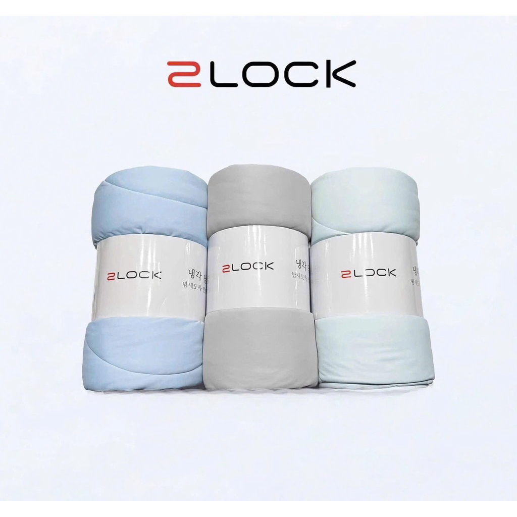 CHĂN BĂNG LẠNH 2LOCK KOREA
