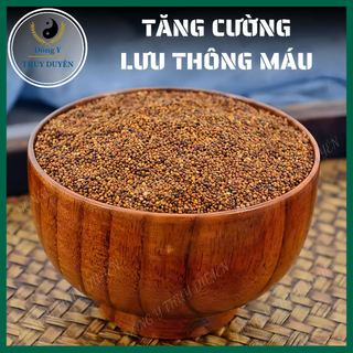 Thỏ Ty Tử 100g | Loại 1 - Hạt Dây Tơ Hồng, Vàng Sạch, Dưỡng Thận, Bổ Gân Cốt, Tăng Cường Sinh Lý