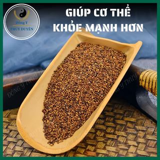 Thỏ Ty Tử 100g | Loại 1 - Hạt Dây Tơ Hồng, Vàng Sạch, Dưỡng Thận, Bổ Gân Cốt, Tăng Cường Sinh Lý