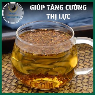 Thỏ Ty Tử 100g | Loại 1 - Hạt Dây Tơ Hồng, Vàng Sạch, Dưỡng Thận, Bổ Gân Cốt, Tăng Cường Sinh Lý