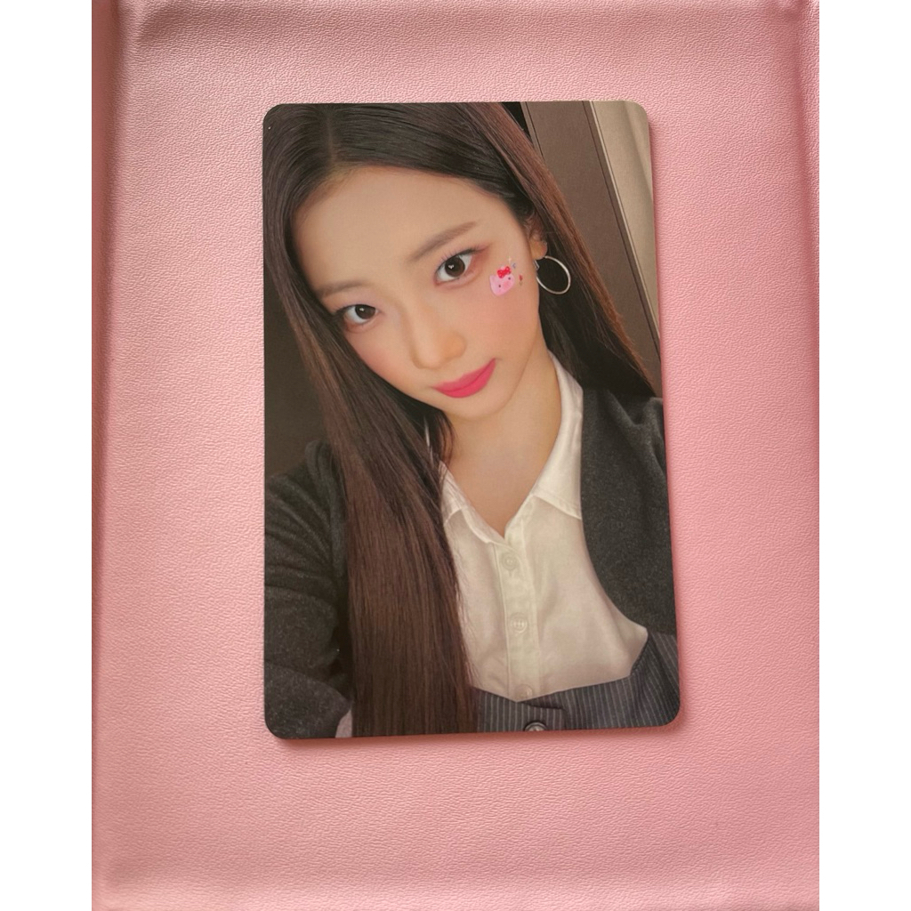 [OFF] Card Ruka BABYMONSTER chính hãng