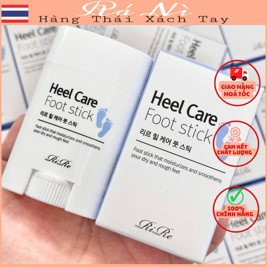 Thanh Lăn Mềm Gót Chân Rire Heel Care Foot Stick Hàn Quốc