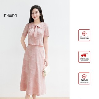 [ Chính Hãng ] Set bộ nữ thiết kế cao cấp NEM Fashion 10772 giá tốt