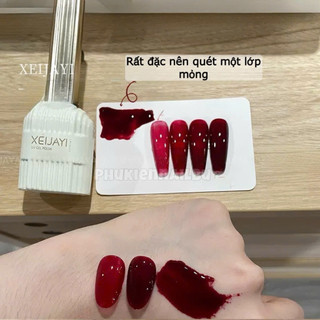 Thạch Đỏ Xeijayi, Thạch Đỏ Rượu Vàng