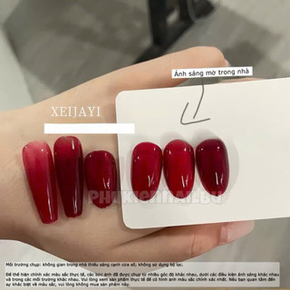Thạch Đỏ Xeijayi, Thạch Đỏ Rượu Vàng