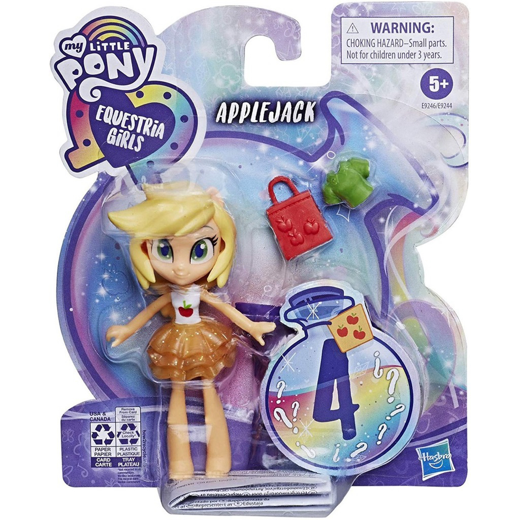 Đồ chơi My Little Pony Equestria Girls Sunset Shimmer