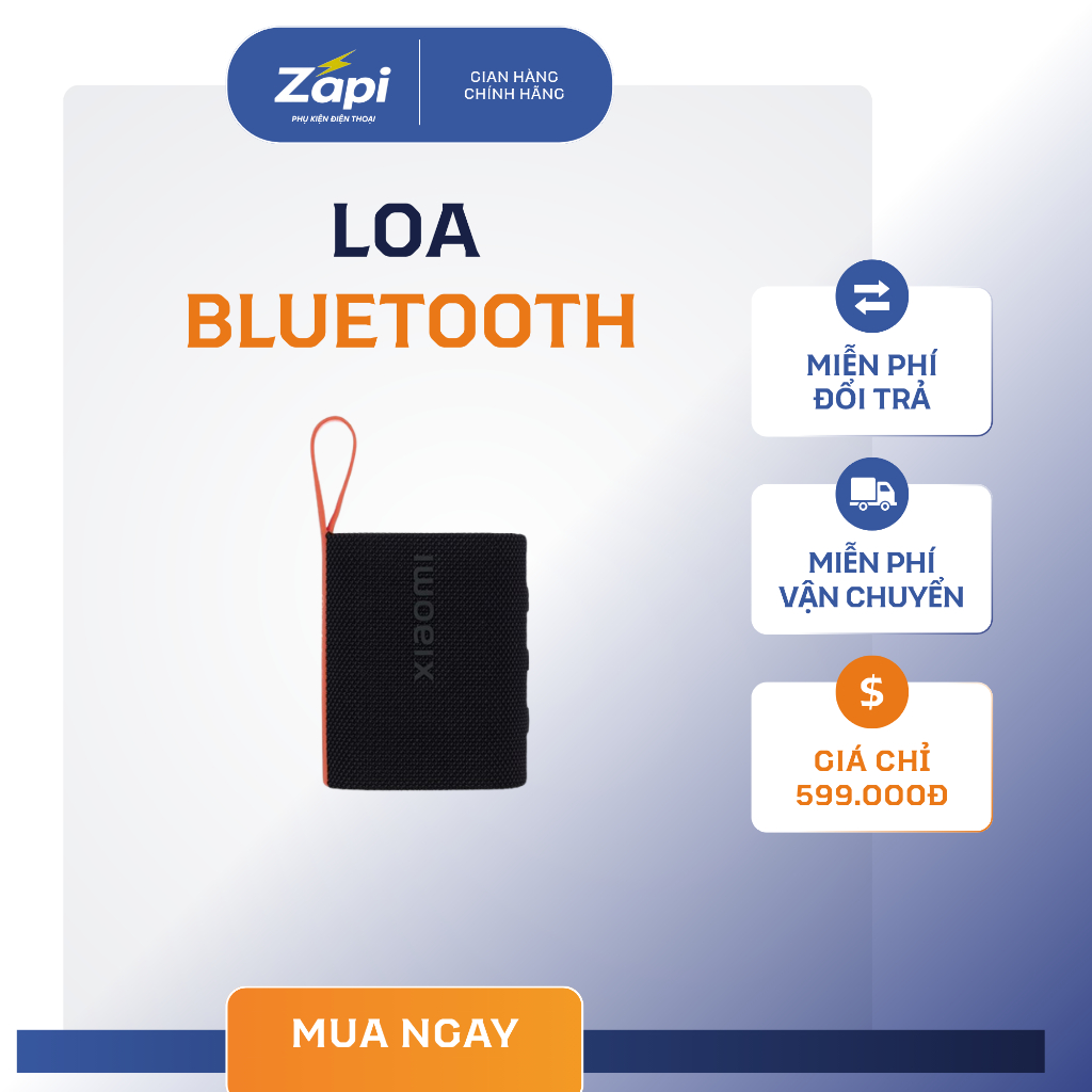 Loa Bluetooth Xiaomi Sound Pocket