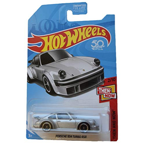 LeHuong Diecast - Xe mô hình Hot Wheels Hot Wheels Porsche 934 Turbo RSR (Kmart Exclusive)