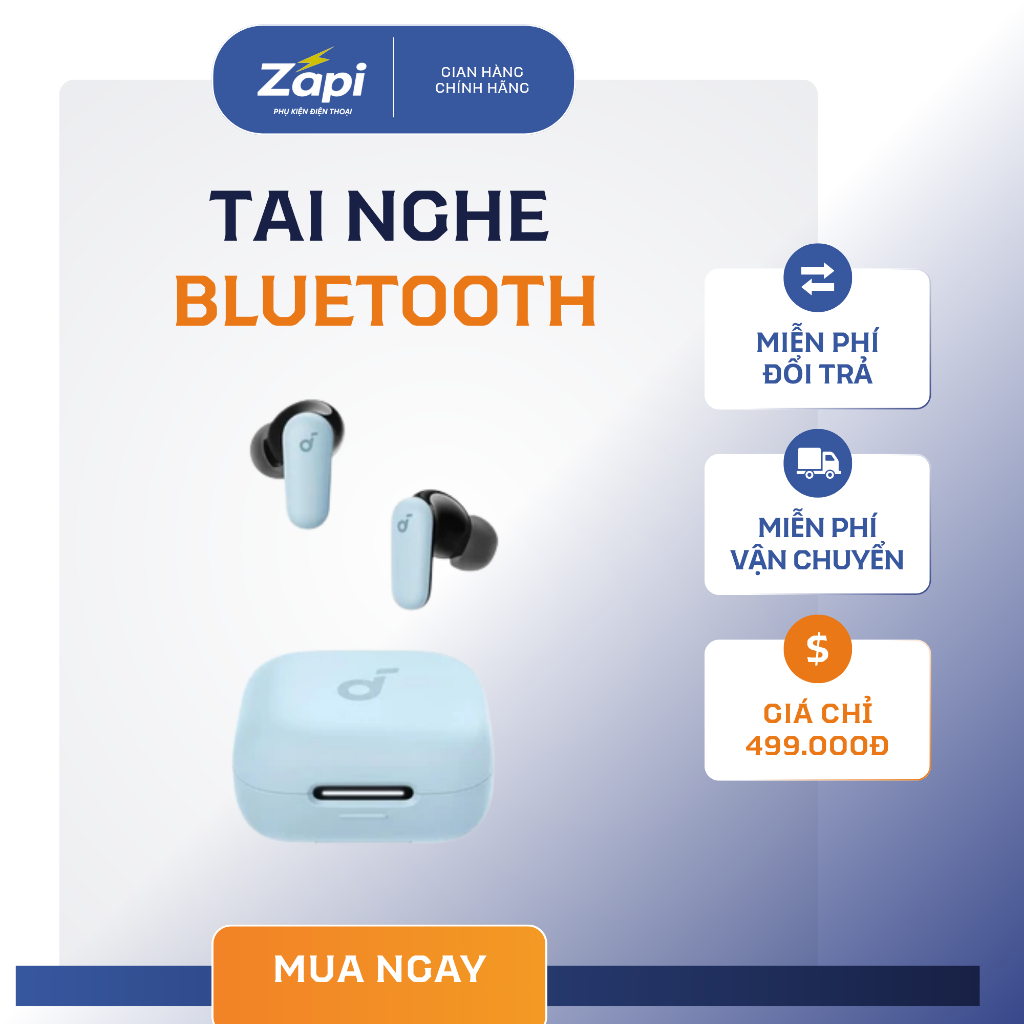 Tai nghe Bluetooth True Wireless Anker Soundcore R50I NC