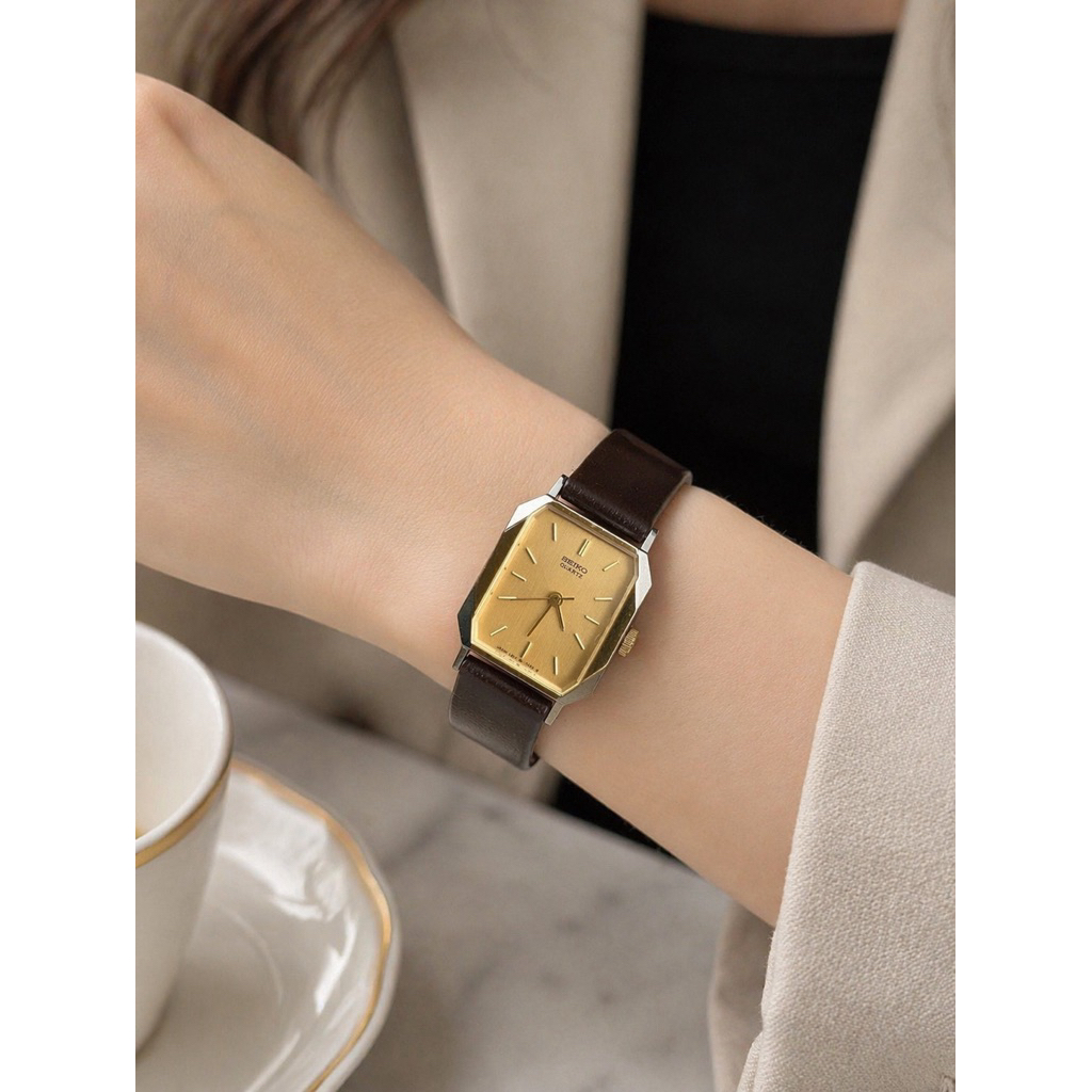 (đọc kỹ mô tả) ĐỒNG HỒ NỮ SEIKO HÀNG 2hand