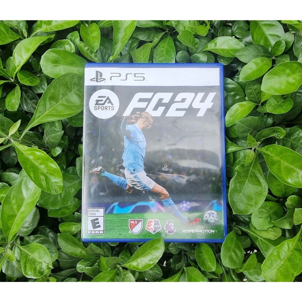 Game Thể Thao Đá Banh FC 24 EA SPORTS Football Club 2024