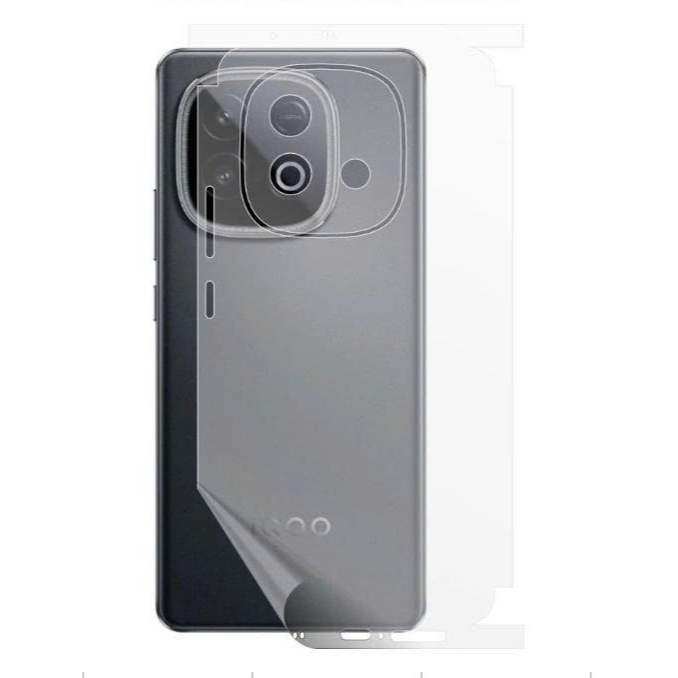Dán PPF, EPU đàn hồi, chống nhìn trộm Vivo IQOO Z10/Z10X/Z10 Lite/Z10R
