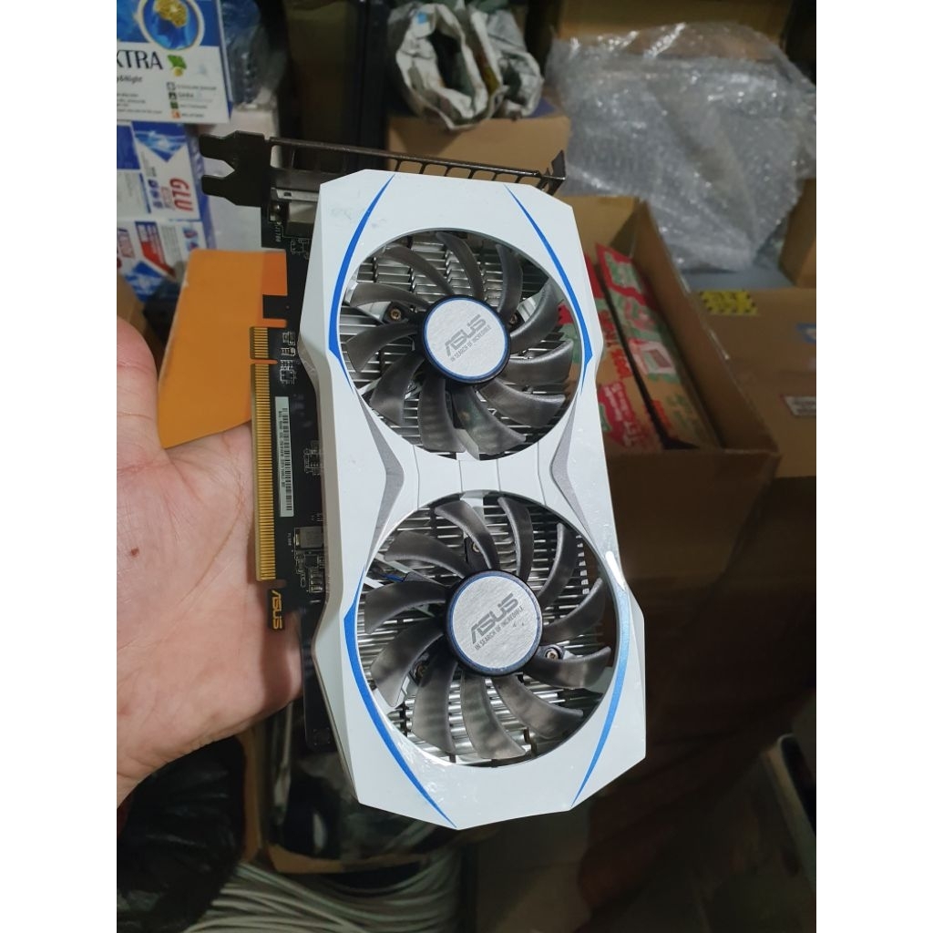 vga amd rx460 2g ddr5 nhập Nhật giá rẻ chơi game liên minh,fifa,đột kích,valorant...vga không có ngu
