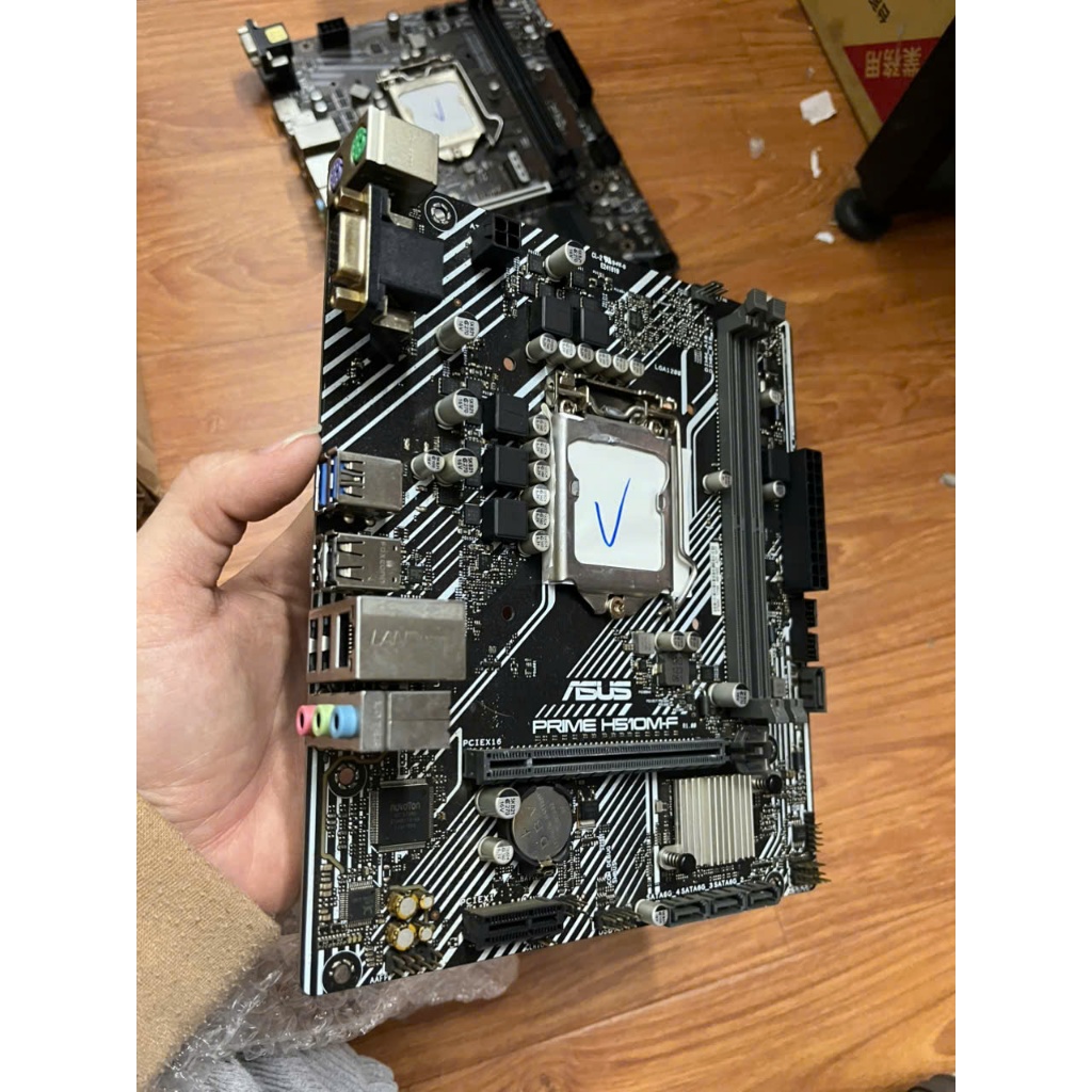 PC Combo i5 10400F | Main H510 B560 | Ram 16GB Quốc Dân