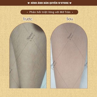 Mỡ Trăn N'store Nguyên Chất 100%