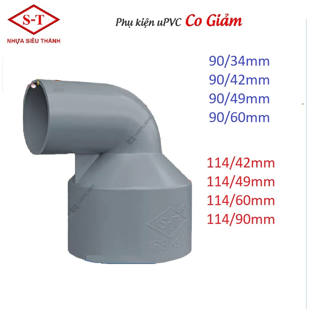 Co giảm 90/34 - 90/42 - 90/49 - 90/60 = 114/42 - 114/49 - 114/60 - 114/90 Siêu Thành
