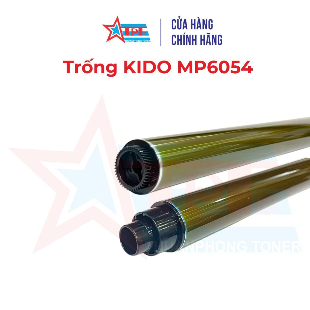 Trống KIDO Mitsu Drum MP6054 dùng cho Ricoh MP 3054/ 3555/ 4054/ 5055/ 6055/ IM 2500/ 4000/ 6000