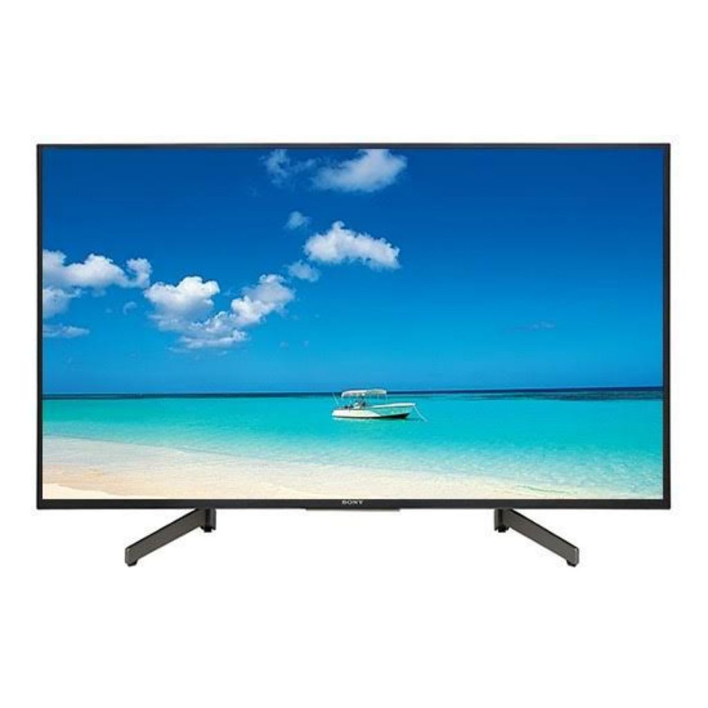 Chân tivi sony KD- 43X7000G chính hãng, bao gồm đầy đủ bộ vít lắp chân kèm theo