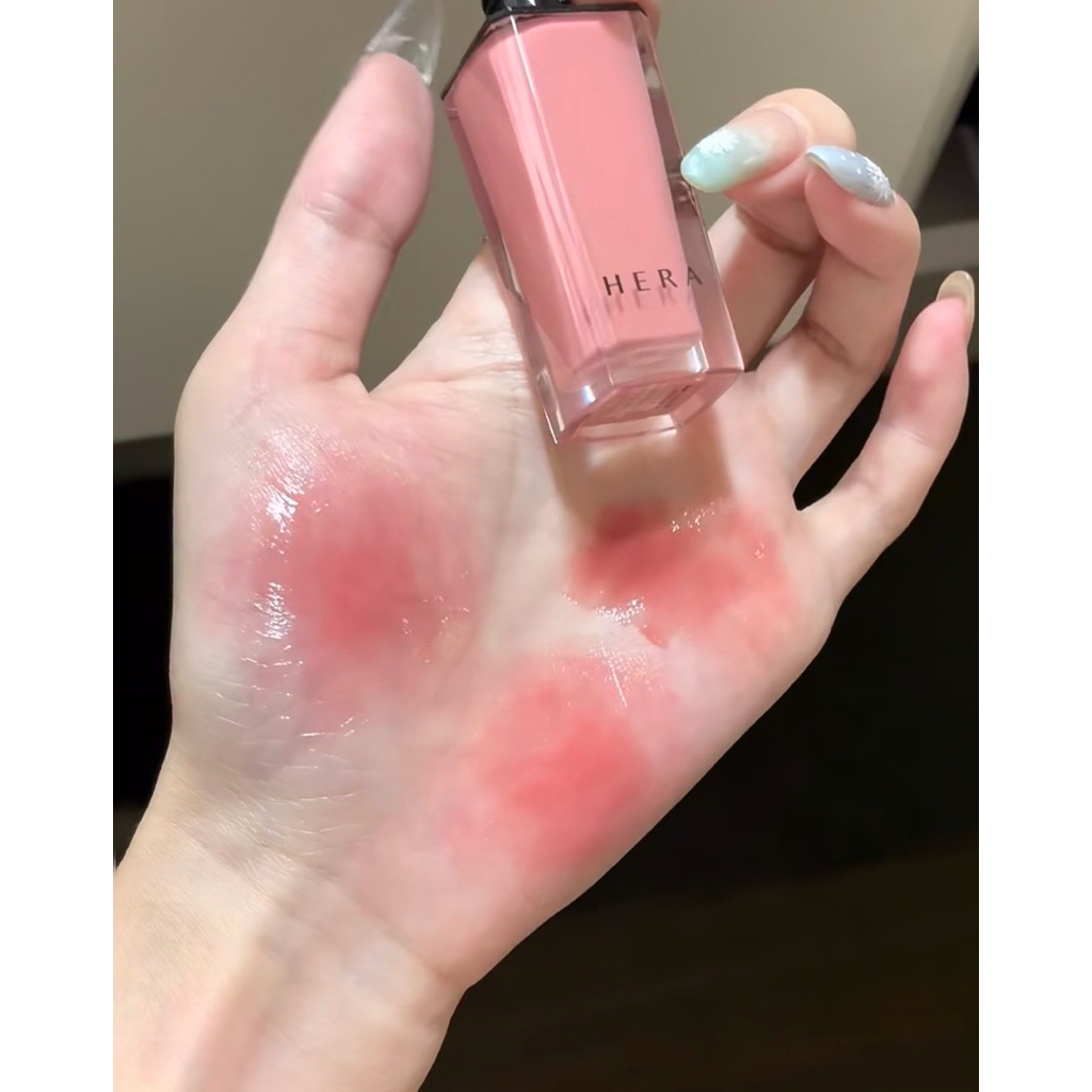 💗 SON BÓNG HERA #422 – HỒNG ĐÀO TRONG TRẺO SIÊU XINH 🍑✨