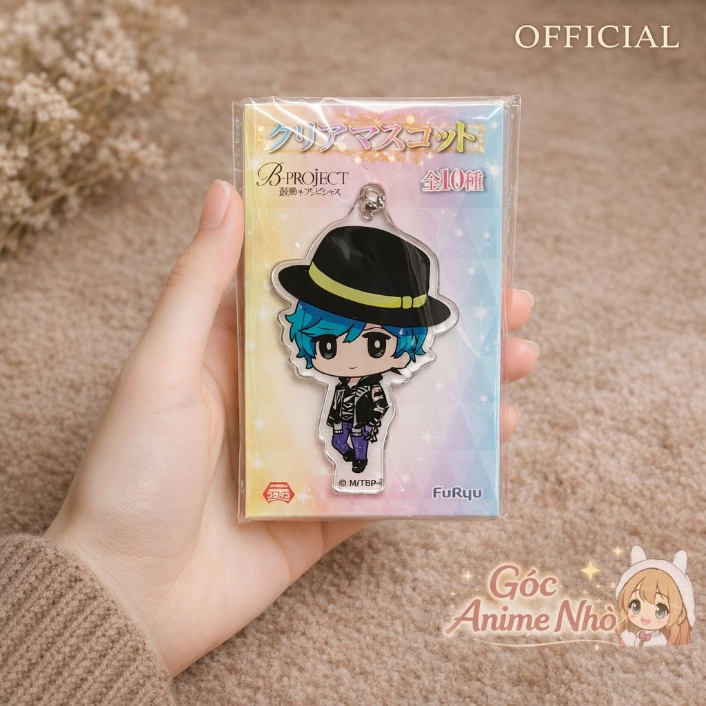 Móc khoá B-PROJECT Kento Aizen