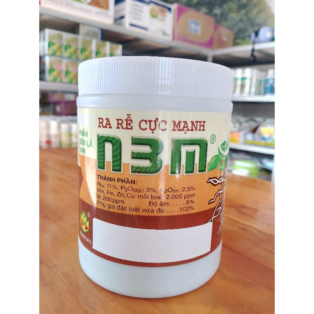 N3M hộp 500gram Chuyên kích rể cây trồng
