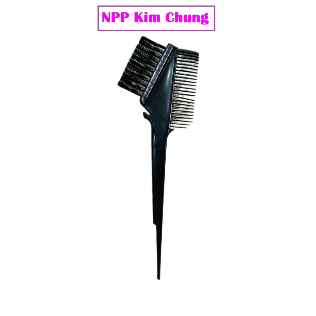 Lược nhuộm tóc 2 đầu loại thường