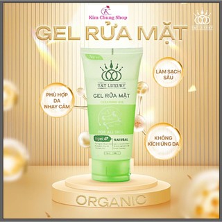 [Tuýp 100g] Sữa rửa mặt Sạch nhờn, Sáng da, Ngừa mụn)