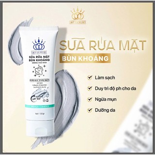 [Tuýp 100g] Sữa rửa mặt Sạch nhờn, Sáng da, Ngừa mụn)