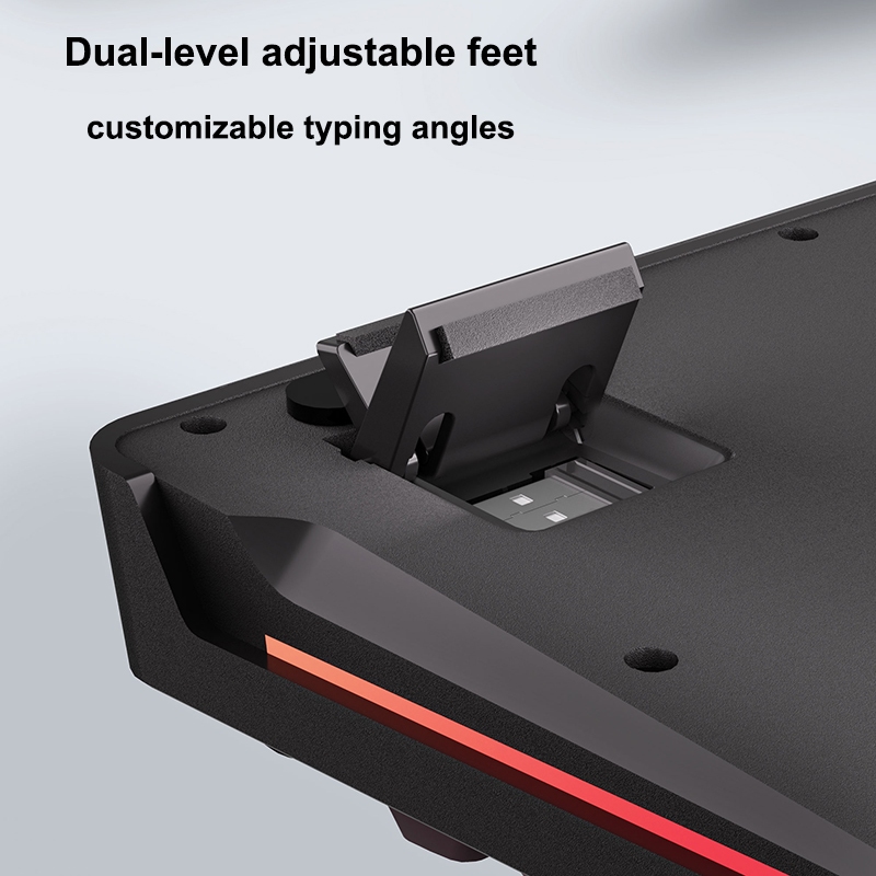 Bàn Phím Chuột Gaming Không Dây INKER Bluetooth + 2.4GHz RGB | BigBuy360 - bigbuy360.vn