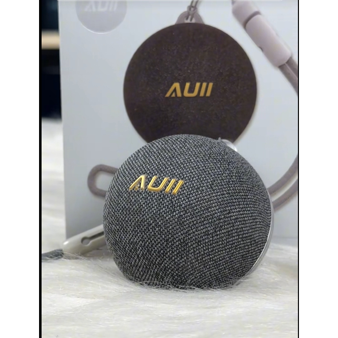 Thanh Lý Loa Bluetooth Mini Auii Egg, Bass Mạnh,Bluetooth 5.3,Pin 600mah | BigBuy360 - bigbuy360.vn