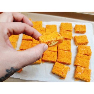 Bột khoai môn gói nhỏ 20g tiện sử dụng tạo hương vị cho món ăn