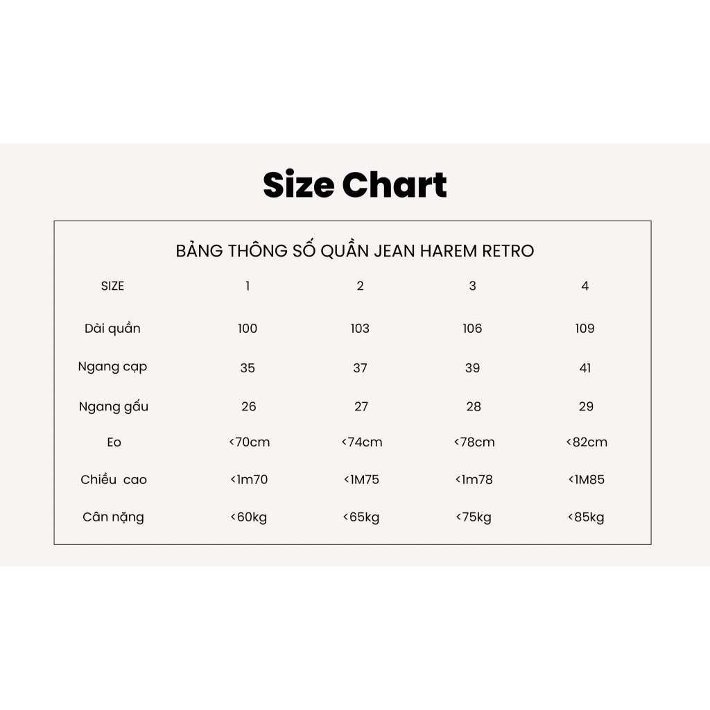 Quần Jean Retro Form Rộng GODMOTHER Quần Jean Harem Cạp Trễ Túi Kiểu Phong Cách Đường Phố Năng Động | BigBuy360 - bigbuy360.vn