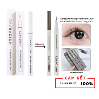 Bút kẻ mắt Karadium Waterproof siêu nét không thấm nước