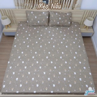 Ga chống thấm goodmama 100% cotton (không vỏ gối)