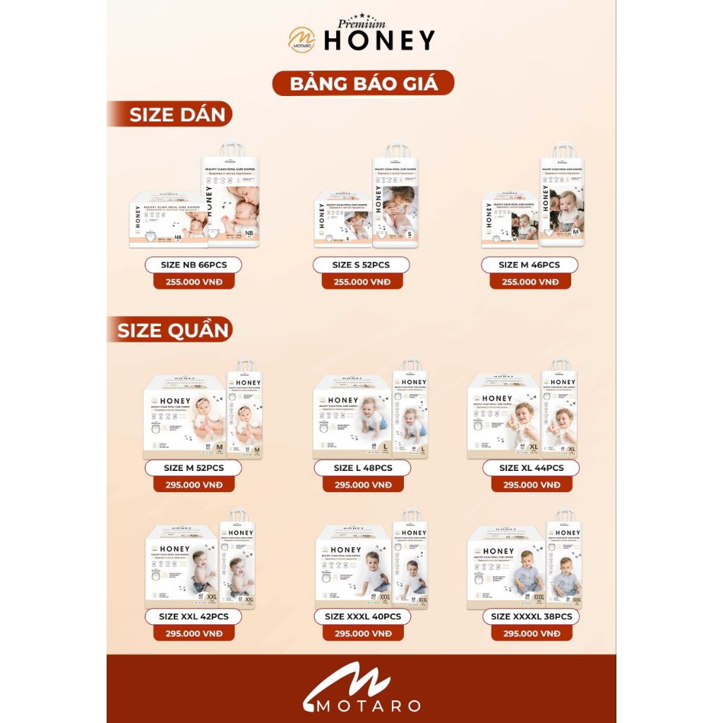 Tả Honey Motaro
