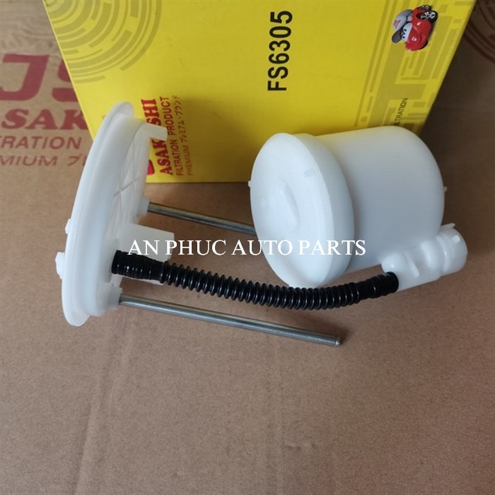 Lọc xăng cao cấp Lexus ES350, Camry 2006-2012 hiệu JS Asakashi Nhật Bản FS6305