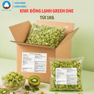 [Hỏa tốc HCM] Kiwi đông lạnh Green One túi 1kg