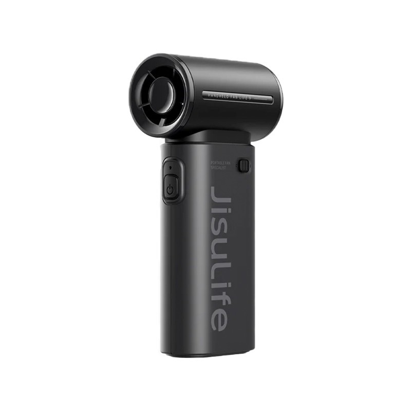 Quạt Tích Điện JISULIFE LIFE 4/LIFE 7/LIFE 9 - Pin 5000mAh - Dùng Đến 12H - Bảo Hành 12 Tháng | BigBuy360 - bigbuy360.vn