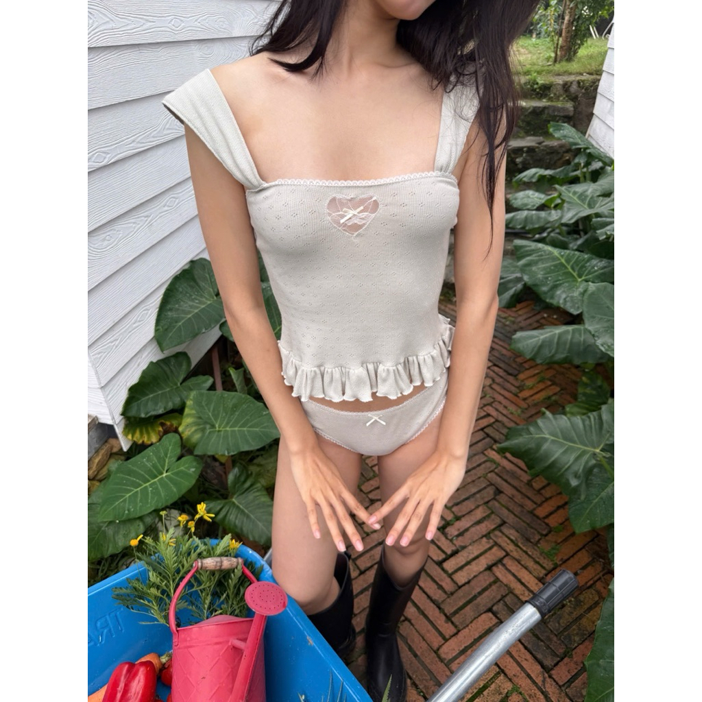 ONSRA.CO| Set đồ mặc nhà cotton 2 mảnh - Layla set | BigBuy360 - bigbuy360.vn