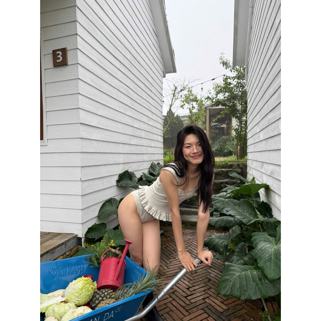 ONSRA.CO| Set đồ mặc nhà cotton 2 mảnh - Layla set | BigBuy360 - bigbuy360.vn