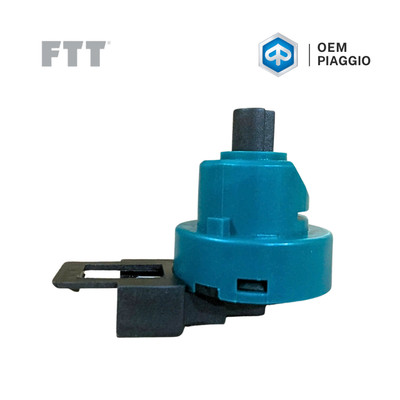 Đuôi ổ khóa Vespa nhỏ FTT cho xe Piaggio Zip/ Liberty, Vespa LX/ Primavera/ Sprint mã SW-0126-95