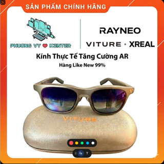 Kính XR RayNeo - Virture - Xreal - Hàng New / LikeNew - 99% -Tivi 200 Inch Giá Siêu Rẻ
