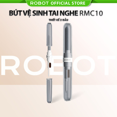 Bút Vệ Sinh Tai Nghe, Điện Thoại, Máy Tính Bảng Đa Năng ROBOT RMC10