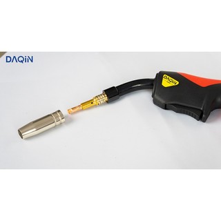 Dây Mỏ Hàn MIG 15AK (EU) DAQIN Chính Hãng – Tay Cầm Êm, Dây Dẫn 3M/5M, Phụ Kiện Máy Hàn CO2