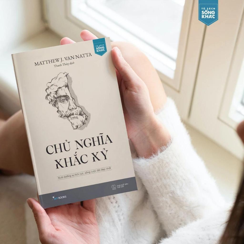 Sách - CHỦ NGHĨA KHẮC KỶ - Matthew J. Van Natta - AZ Books