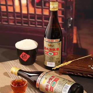 [Sẵn] Rượu Hoa Tiêu Nấu [Rượu Thiệu Hưng] 600ml