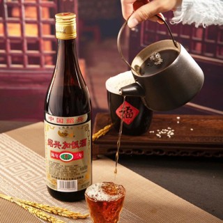 [Sẵn] Rượu Hoa Tiêu Nấu [Rượu Thiệu Hưng] 600ml